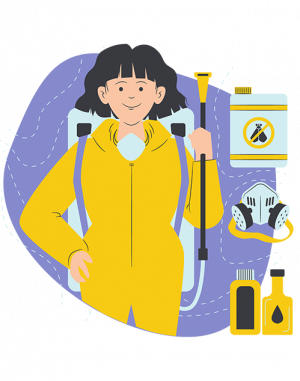 REPORTING PEST CONTROL The Council still provides the Pest Control service. You can call them on Pest Control 0800 952 4444.