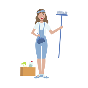 Cleaning Cleaning